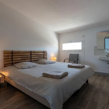 T4 Au Lavandou, 6 Couchages, Clim, Parking, Vue Mer - Fr-1-803-6 Apartment Le Lavandou