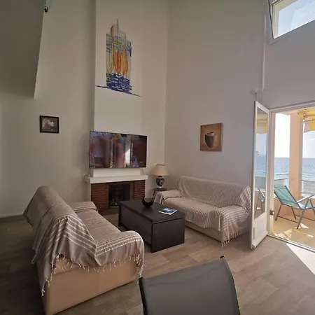 T4 Au Lavandou, 6 Couchages, Clim, Parking, Vue Mer - Fr-1-803-6 Apartment Le Lavandou