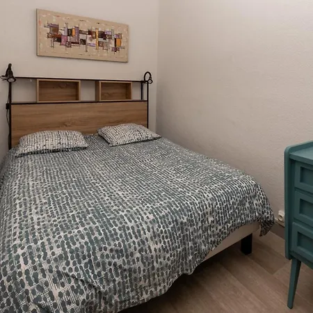 T4 Au Lavandou, 6 Couchages, Clim, Parking, Vue Mer - Fr-1-803-6 Apartment Le Lavandou